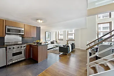Rented by Cantor and Pecorella