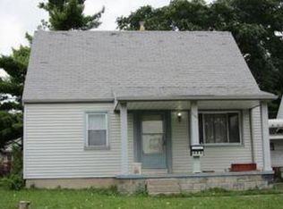 2156 Champaign Rd, Lincoln Park, MI 48146