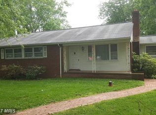 509 Evergreen Mill Rd SE, Leesburg, VA 20175