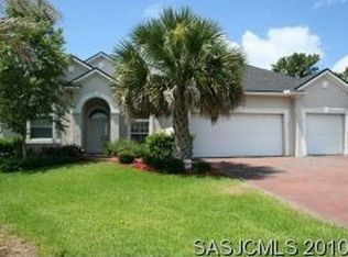 377 Valverde Ln, Saint Augustine, FL 32086