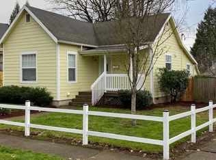 200 E Sheridan St, Newberg, OR 97132