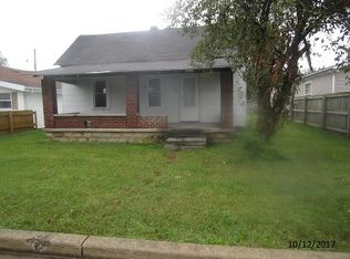 1504 W 7th St, Marion, IN