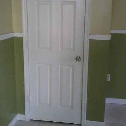 Coset in room