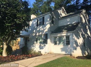 2206 Beechwood Rd, Hyattsville, MD 20783