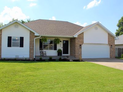 2921 Grant Avenue, Bolivar, MO, 65613