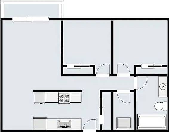 1st image of 11311 26th Ave S #1201