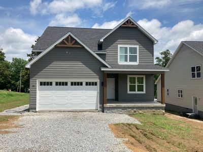 391 Mount Pleasant Rd Lot 1, Kingston Springs, TN, 37082