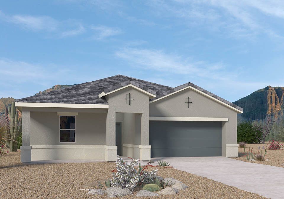 Plan Elevation.