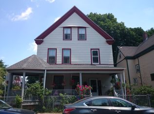 11 Westerly St, Jamaica Plain, MA 02130