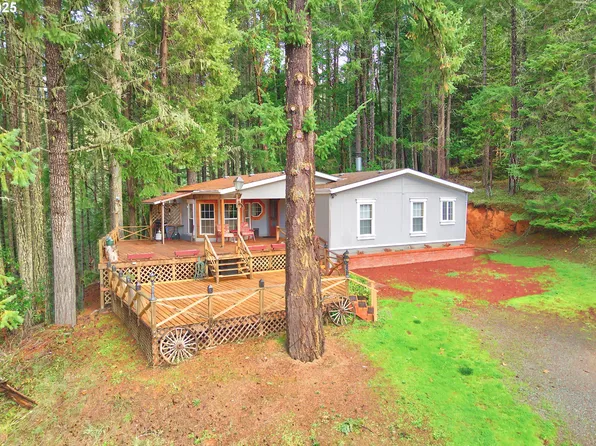 1941 Byron Creek Rd, Winston, OR 97496