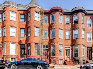 814 Newington Ave, Baltimore, MD 21217
