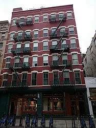 421 West Broadway in Soho