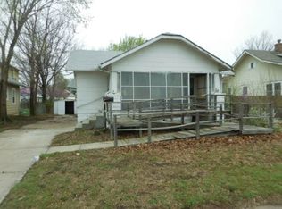 1615 S Wichita St, Wichita, KS 67213