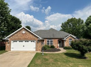 11102 Payne Stewart Dr, Farmington, AR 72730