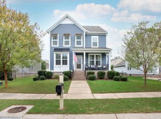 8409 Addison Ter, Toano, VA 23168