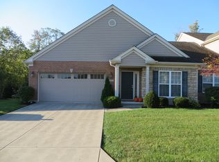 317 Overlook Trl, Lebanon, OH 45036
