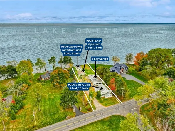 904 Lake Rd #900-902, Webster, NY 14580