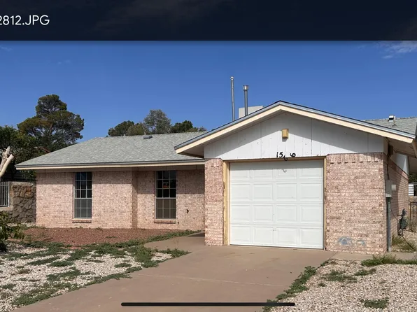 1529 Bill Ogden Dr, El Paso, TX 79936