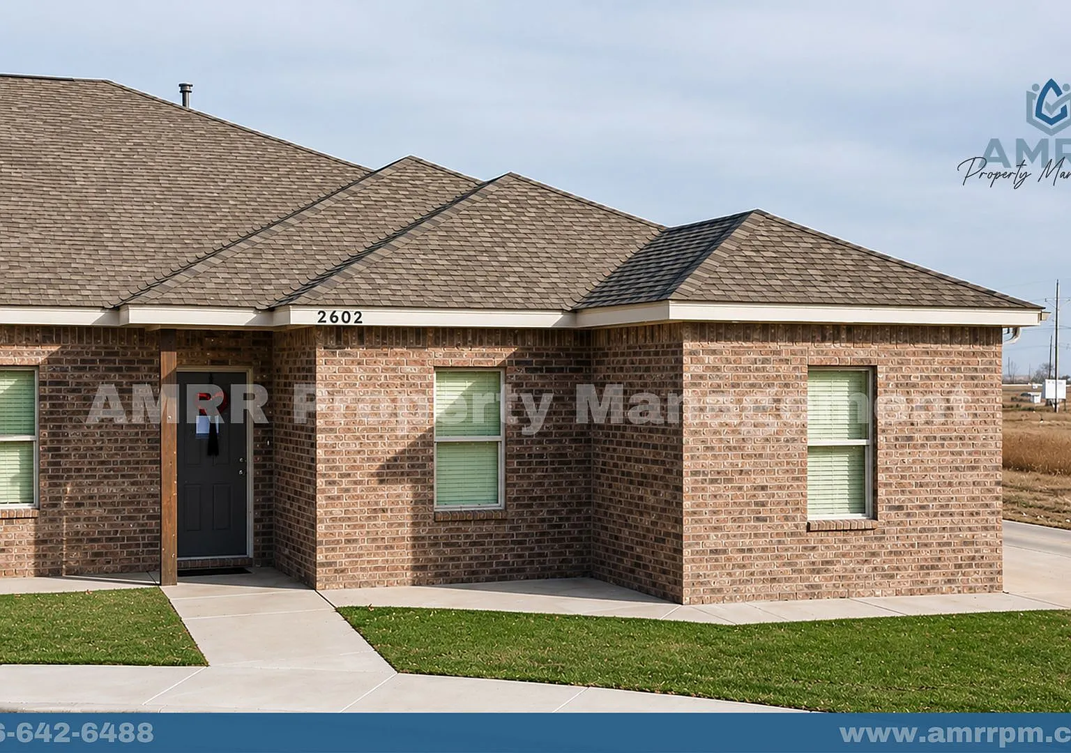 New Beginnings Start At AMRR: Now Pre-leasing 3/2 in Cooper ISD! — Photo 1