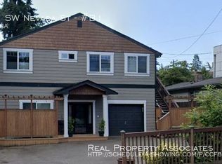 2821 SW Nevada St #B1, Seattle, WA 98126