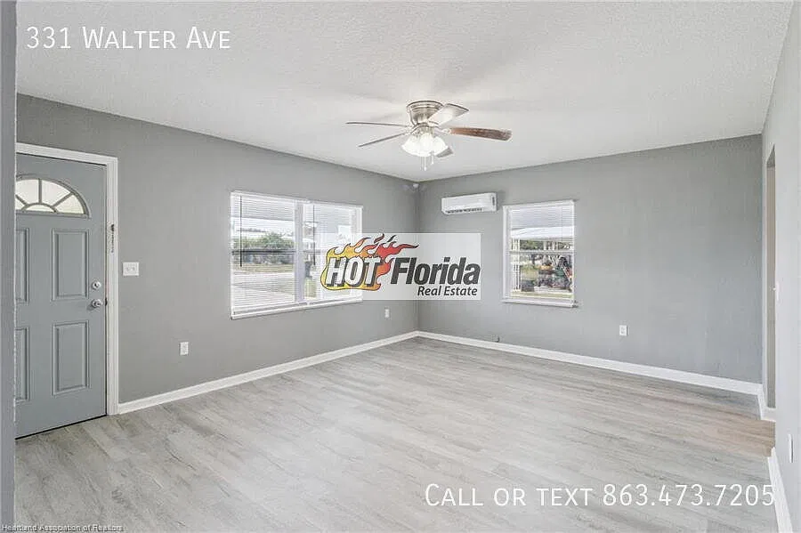 2BR/1BA + Bonus Room | Fenced Yard & Carport — Photo 2