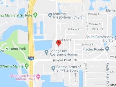 6300 31st St S, Saint Petersburg, FL, 33712