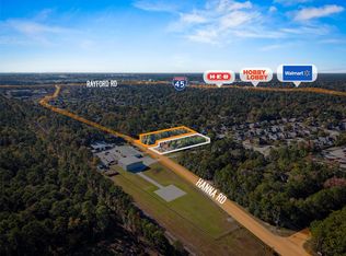 367 Hanna Rd, Spring, TX 77386