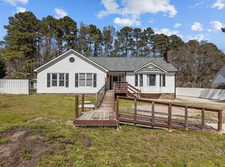 5437 Grasshopper Rd, Raleigh, NC 27610