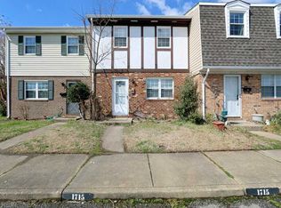 1715 Olde Buckingham Rd, Hampton, VA 23669