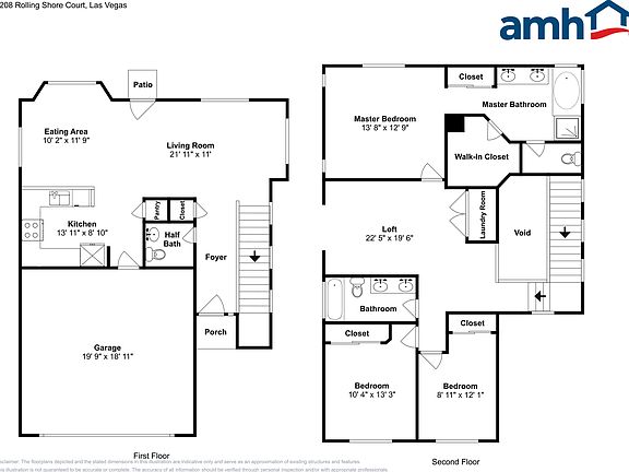 2nd image of 7208 Rolling Shore Ct