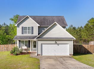 271 Sunridge Dr, Cameron, NC 28326