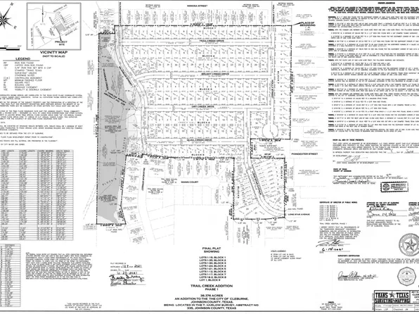 1300 Holly St, Cleburne, TX 76033