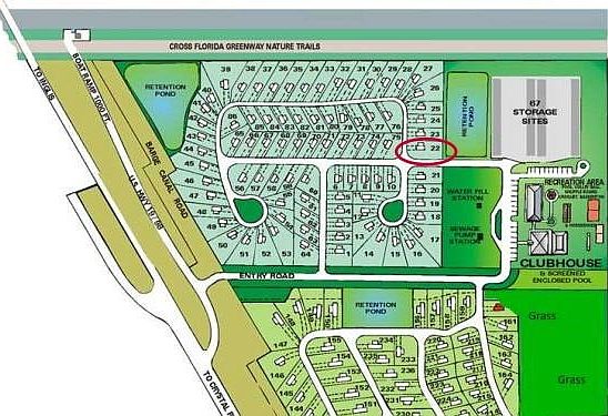 3rd image of 10173 N Suncoast Blvd Lot 22