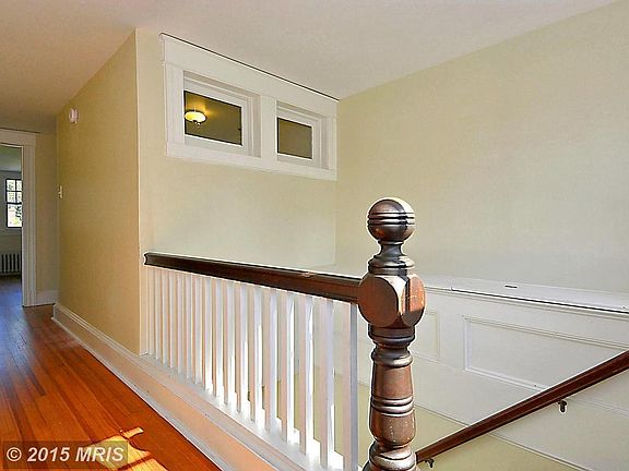 Respectfully Maintained Period Detailing