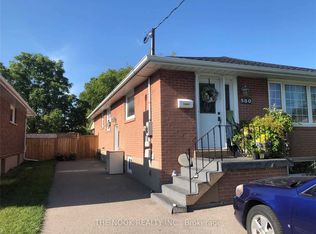 580 Montcalm Ave #Basement, Oshawa, ON L1J 2H1