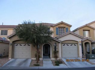 5396 Nickel Ridge Way, Las Vegas, NV 89122