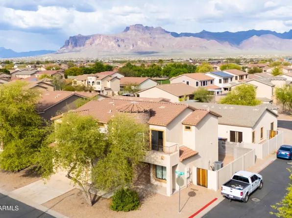 2749 S POWELL Road, Apache Junction, AZ 85119