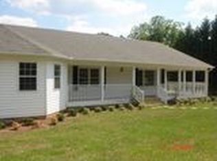 322 Park Ave, Crawford, GA 30630