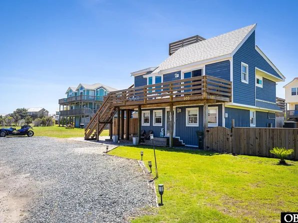 103 E West Hawks Nest Ct Lot 1, Nags Head, NC 27959
