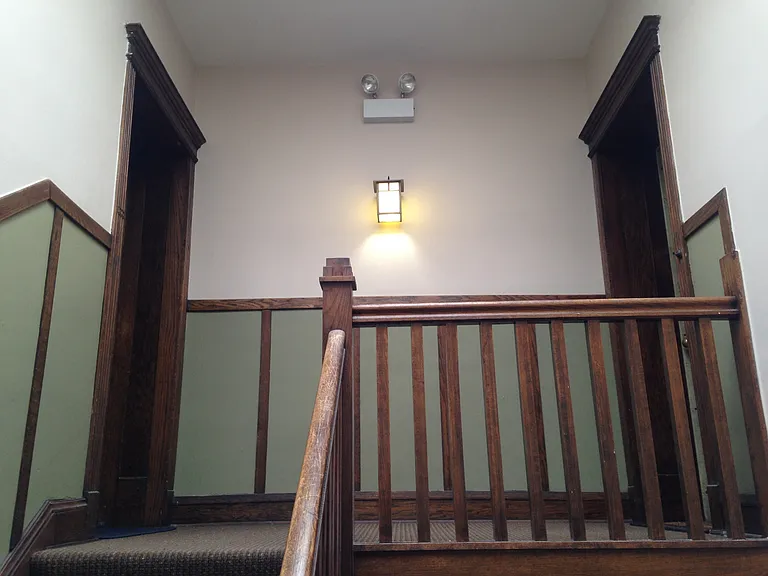 Front Stair
