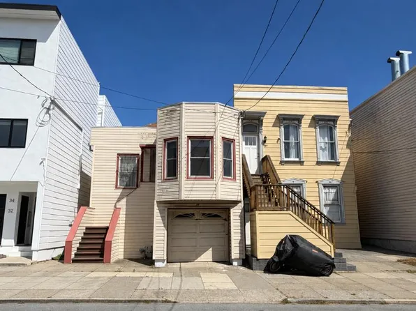 38 Blake St, San Francisco, CA 94118