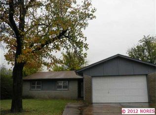 12504 E 34th St, Tulsa, OK 74146