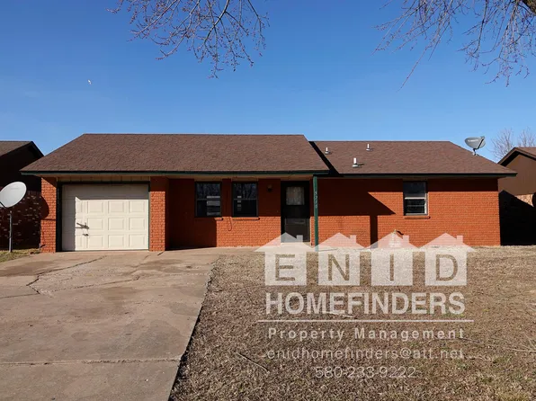 5210 W Cherokee Ave, Enid, OK 73703