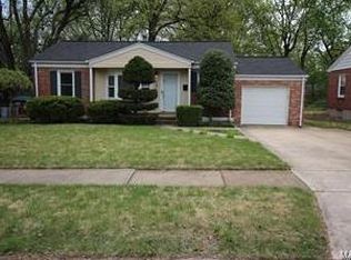 1240 Gahan Dr, Florissant, MO