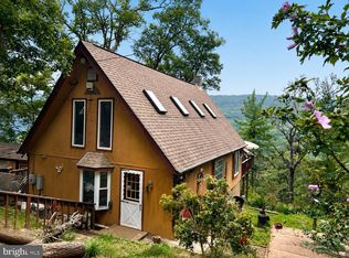 444 Nugget Dr, Capon Bridge, WV 26711