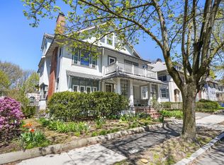 33-35 Russell Street Condominium, Brookline, MA 02446