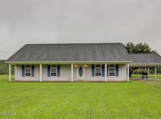 150 Bayou Teche Subdivision Rd, Opelousas, LA 70570