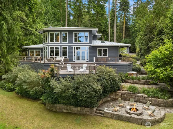 17 Avenida De Oro Road, Friday Harbor, WA 98250