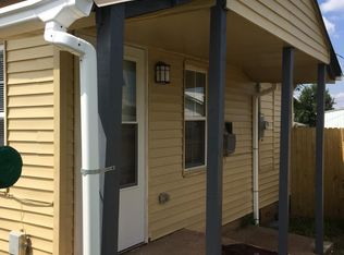 1510 W Watts St, El Reno, OK 73036