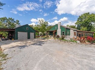 545 Skyline Dr, Sulphur Springs, AR 72768